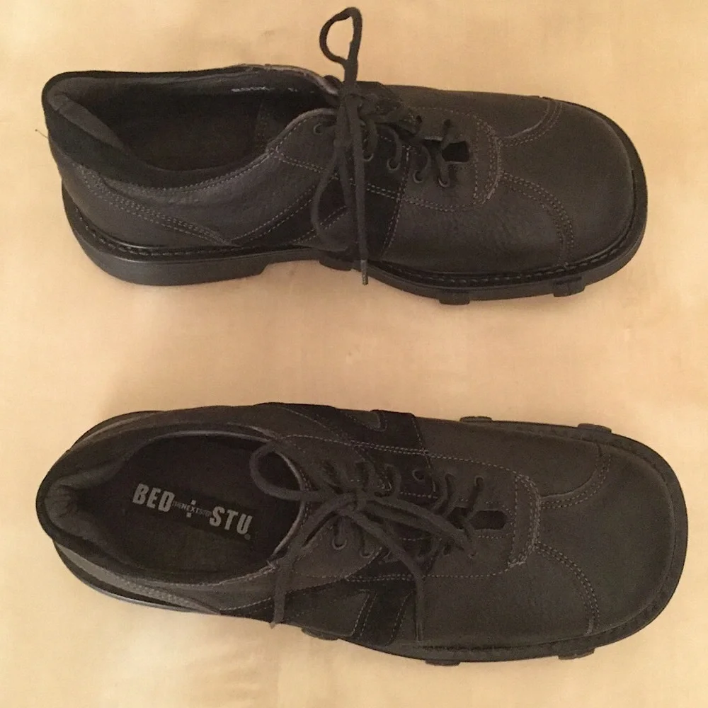 Vintage Bed Stu Rook Oxford Shoes - Picture 3 of 8